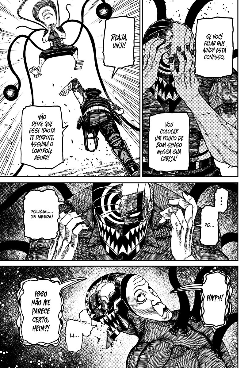Read Dandadan Pt Br Manga Online
