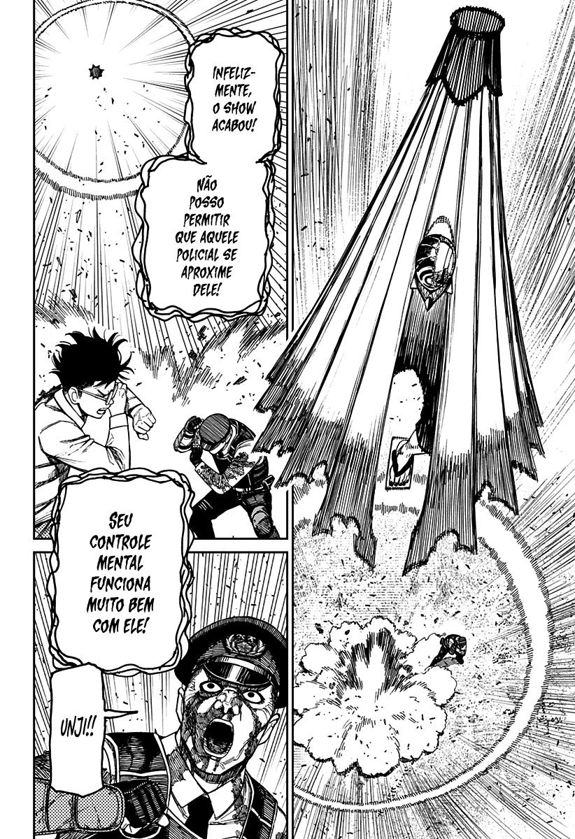 Read Dandadan Pt Br Manga Online