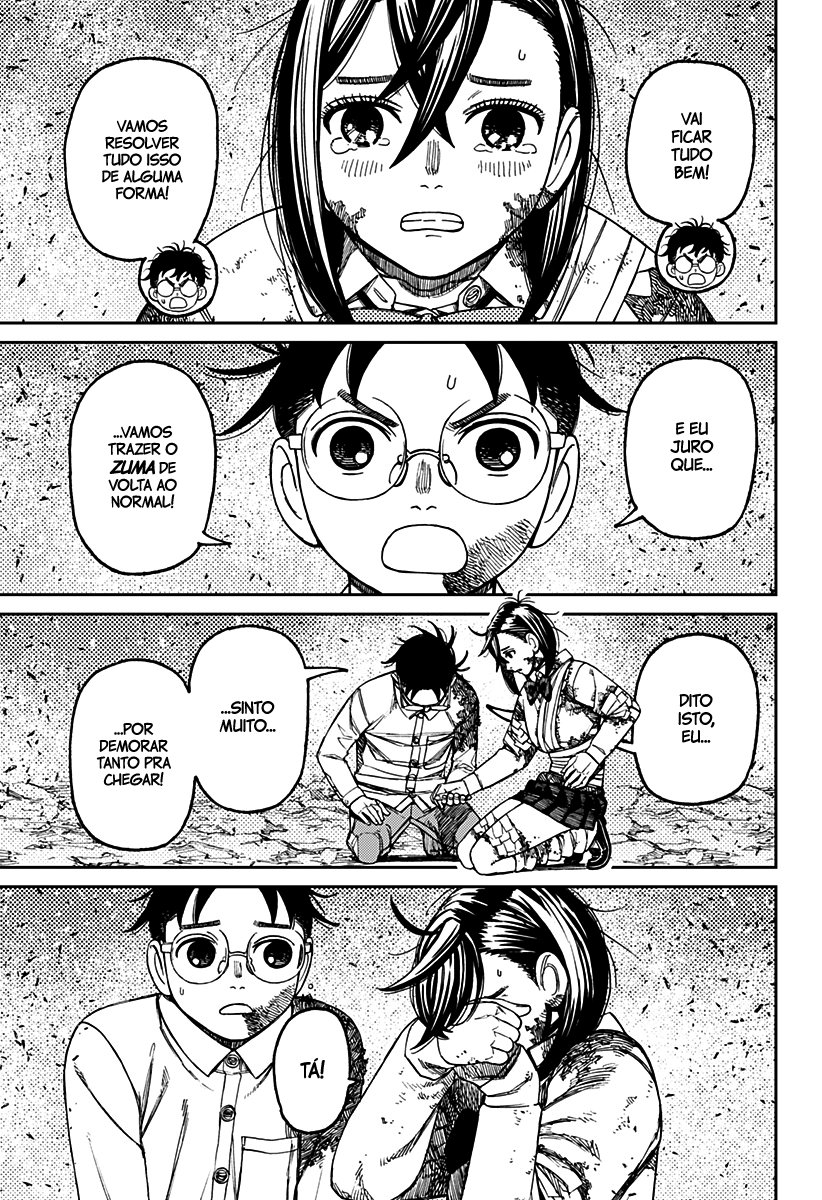 Read Dandadan Pt Br Manga Online