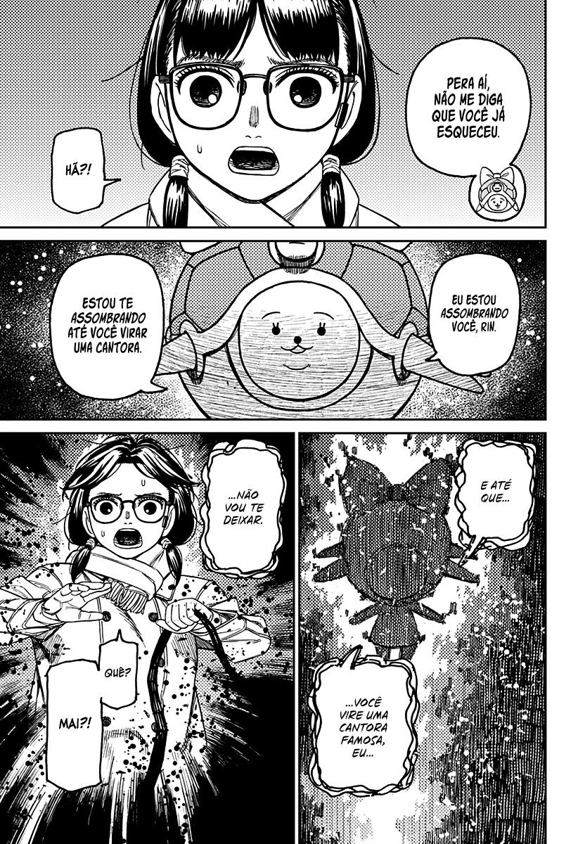 Read Dandadan Pt Br Manga Online