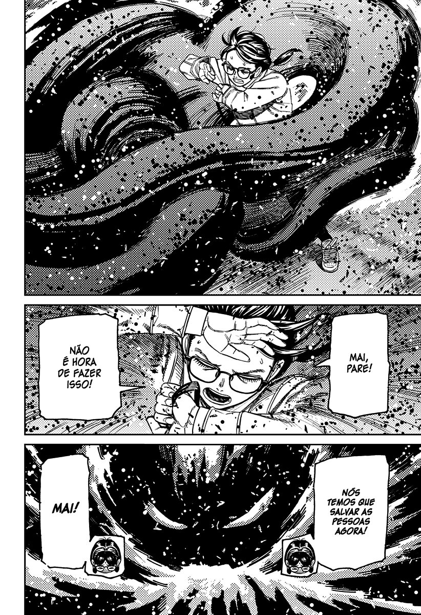 Read Dandadan Pt Br Manga Online