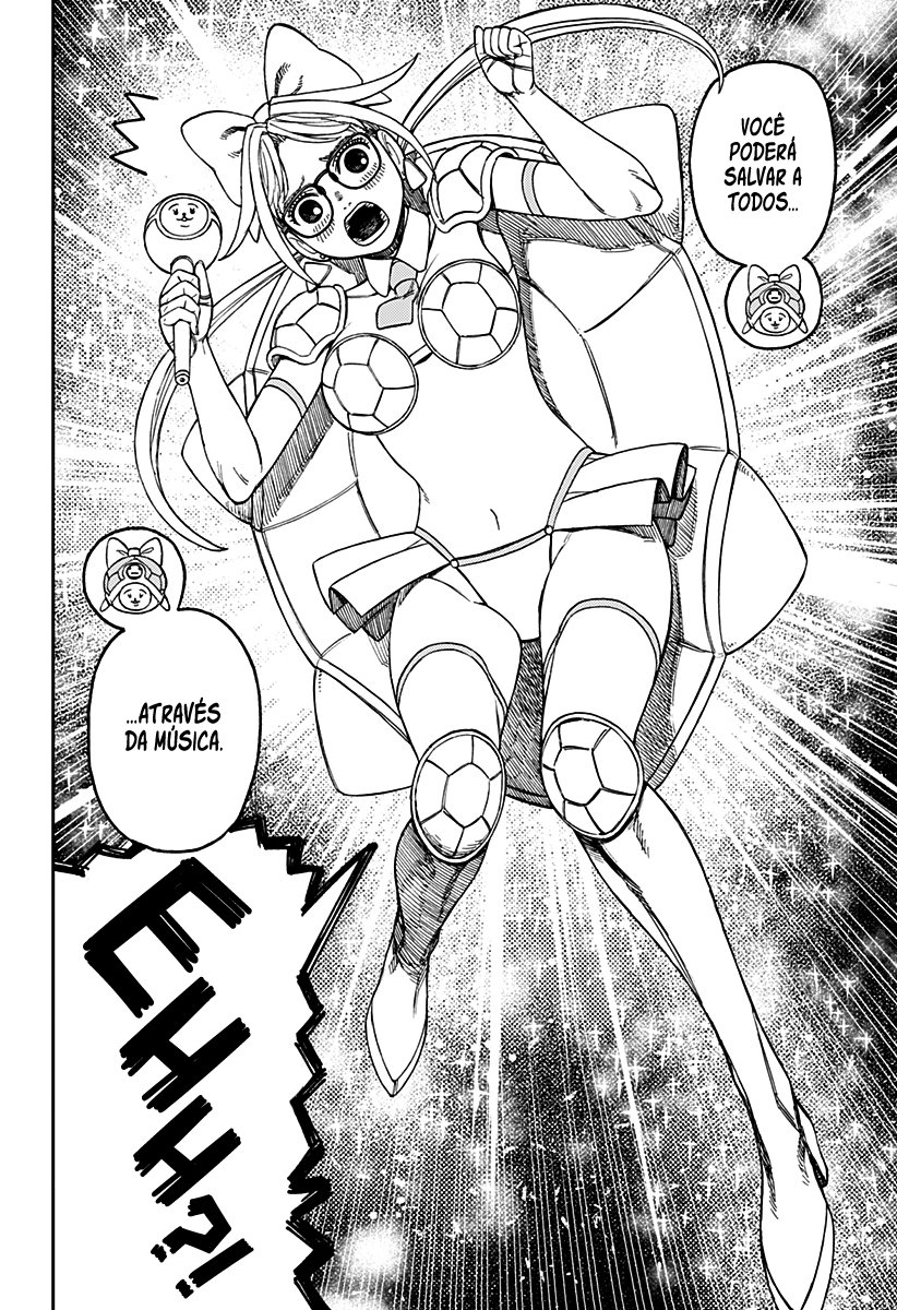 Read Dandadan Pt Br Manga Online