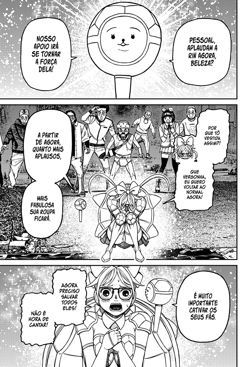 Read Dandadan Pt Br Manga Online