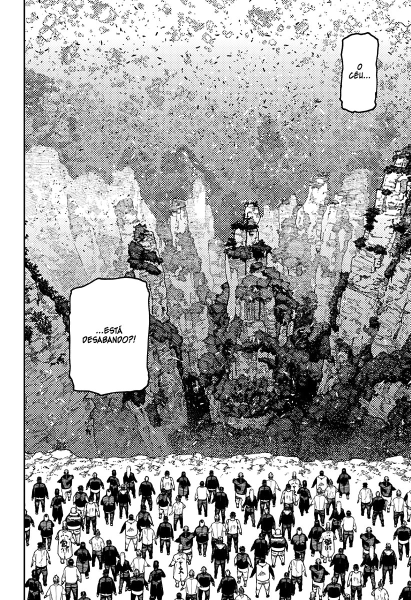 Read Dandadan Pt Br Manga Online