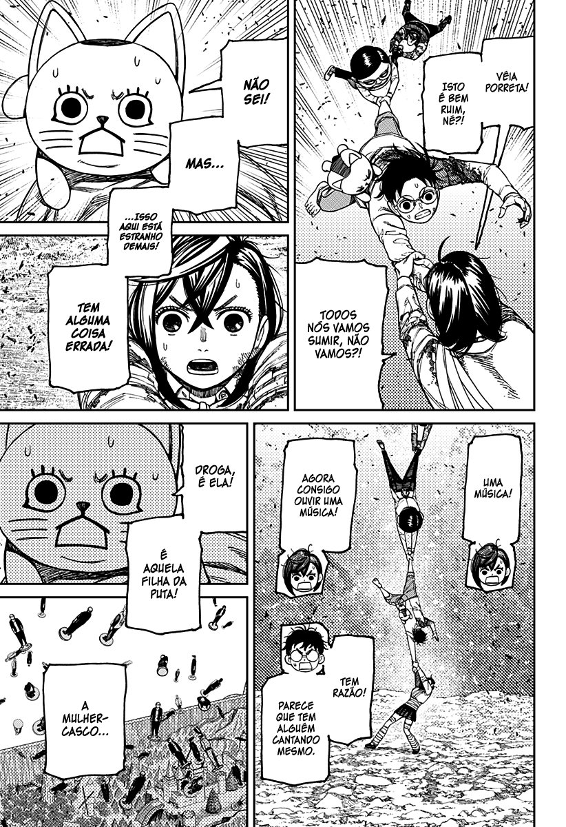 Read Dandadan Pt Br Manga Online