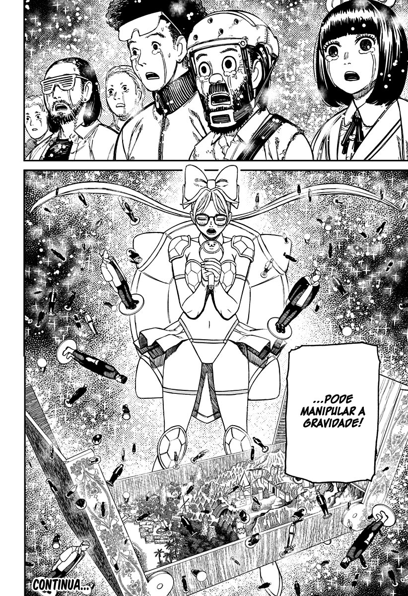 Read Dandadan Pt Br Manga Online