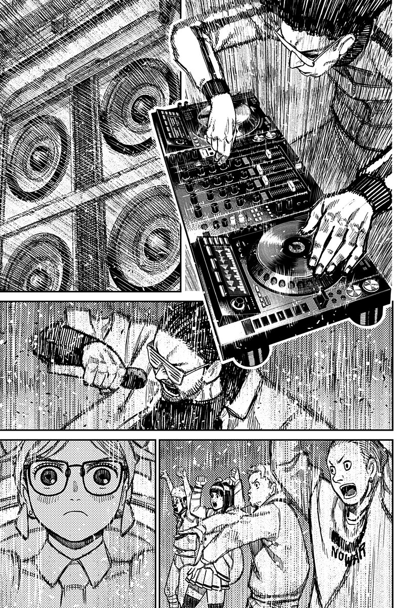 Read Dandadan Pt Br Manga Online