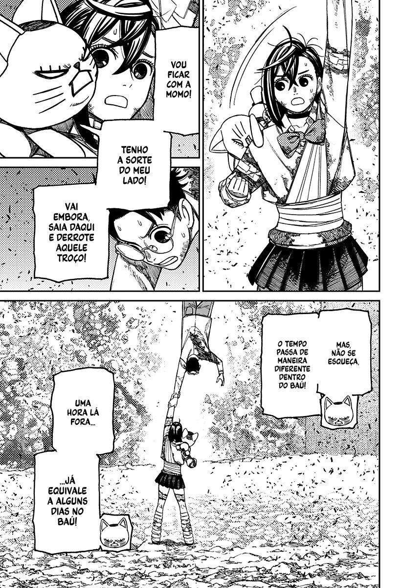 Read Dandadan Pt Br Manga Online