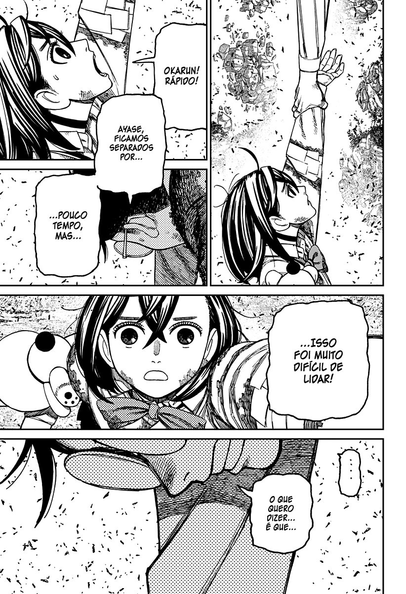Read Dandadan Pt Br Manga Online