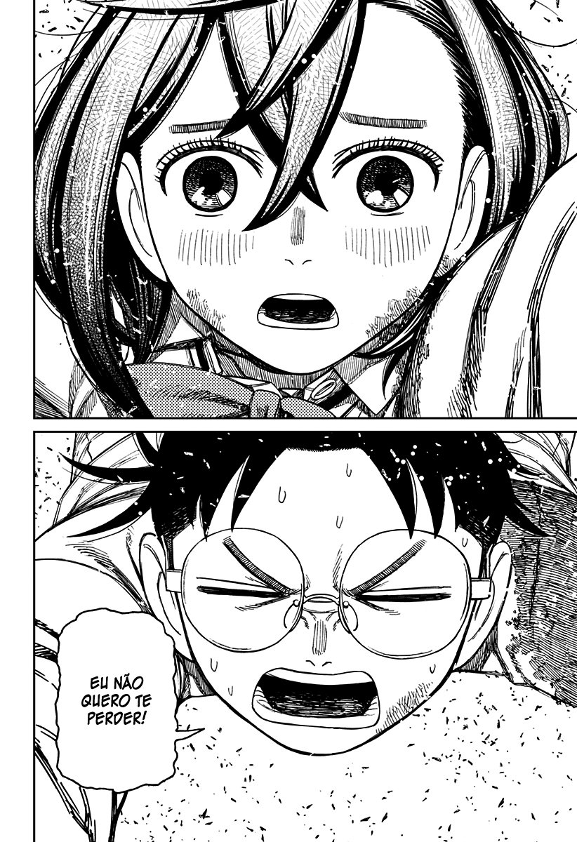 Read Dandadan Pt Br Manga Online