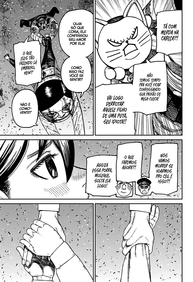 Read Dandadan Pt Br Manga Online