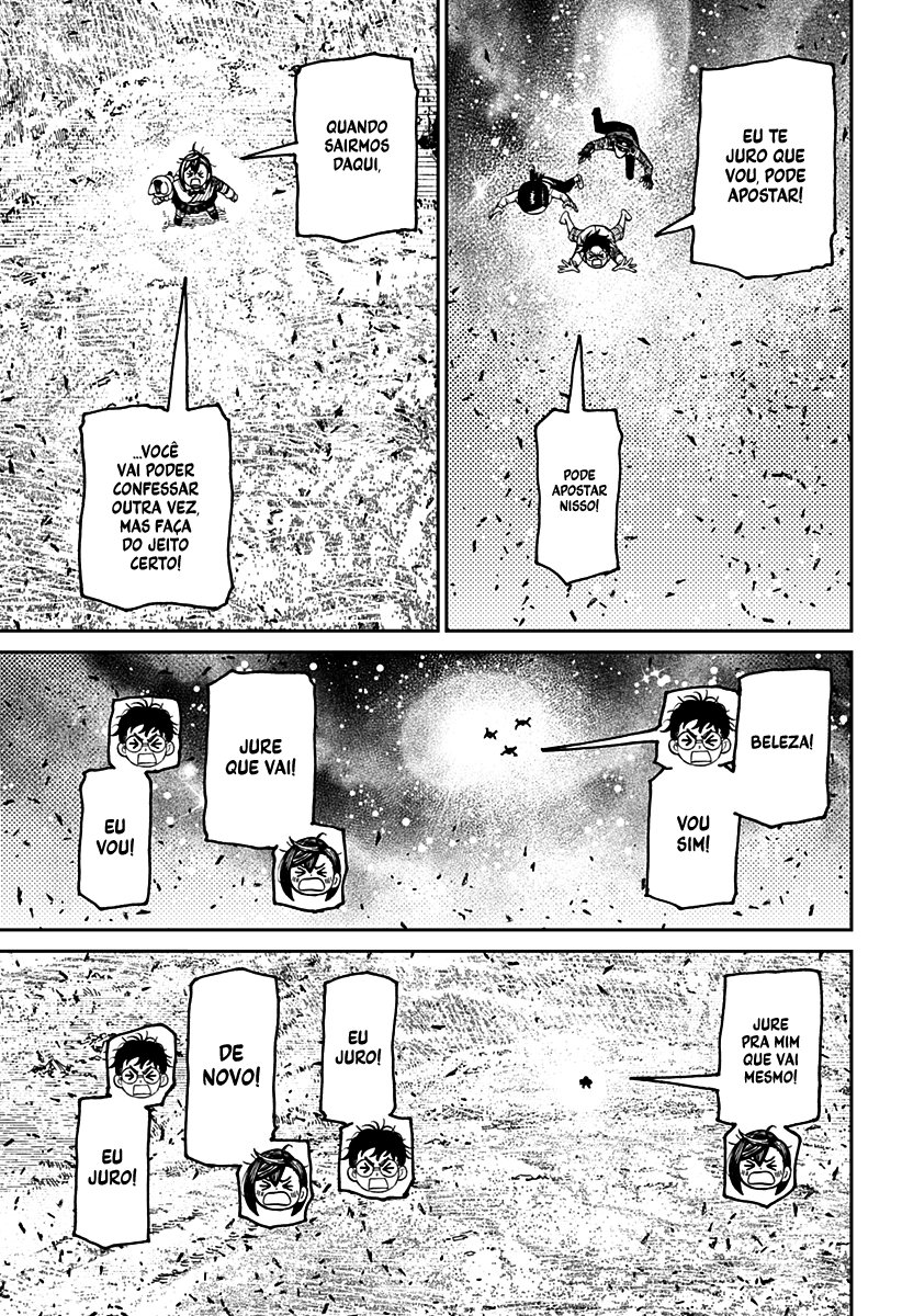 Read Dandadan Pt Br Manga Online