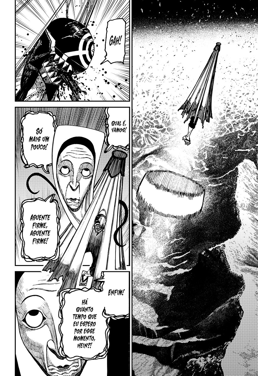Read Dandadan Pt Br Manga Online