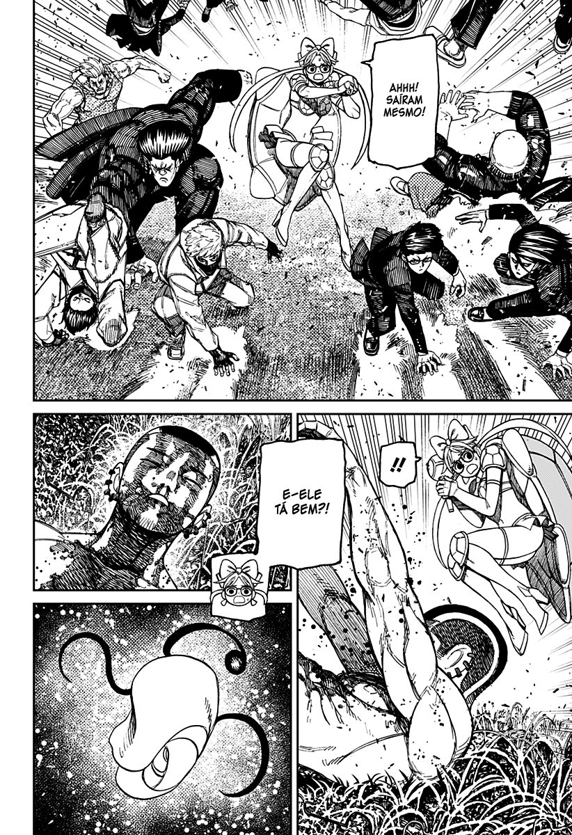 Read Dandadan Pt Br Manga Online