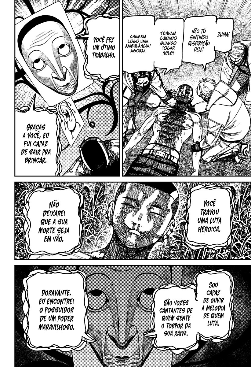 Read Dandadan Pt Br Manga Online