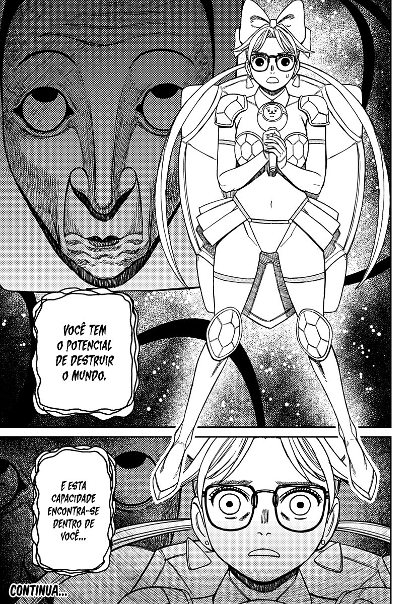 Read Dandadan Pt Br Manga Online