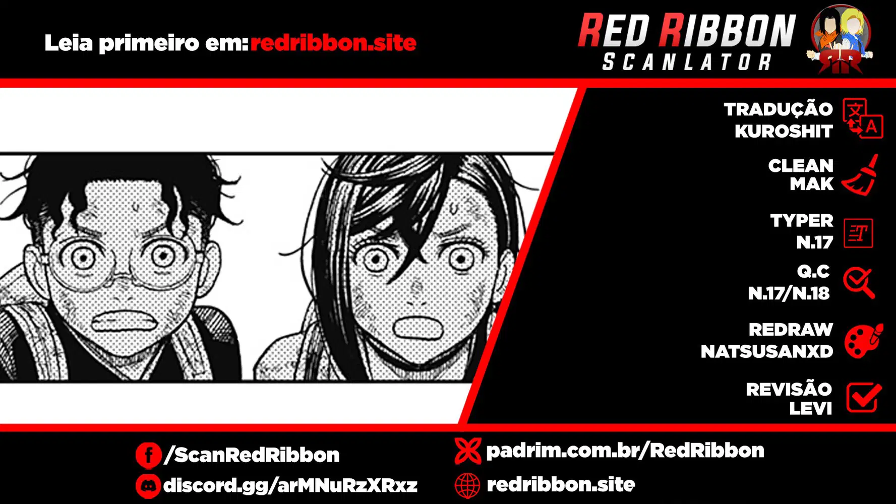 Read Dandadan Pt Br Manga Online