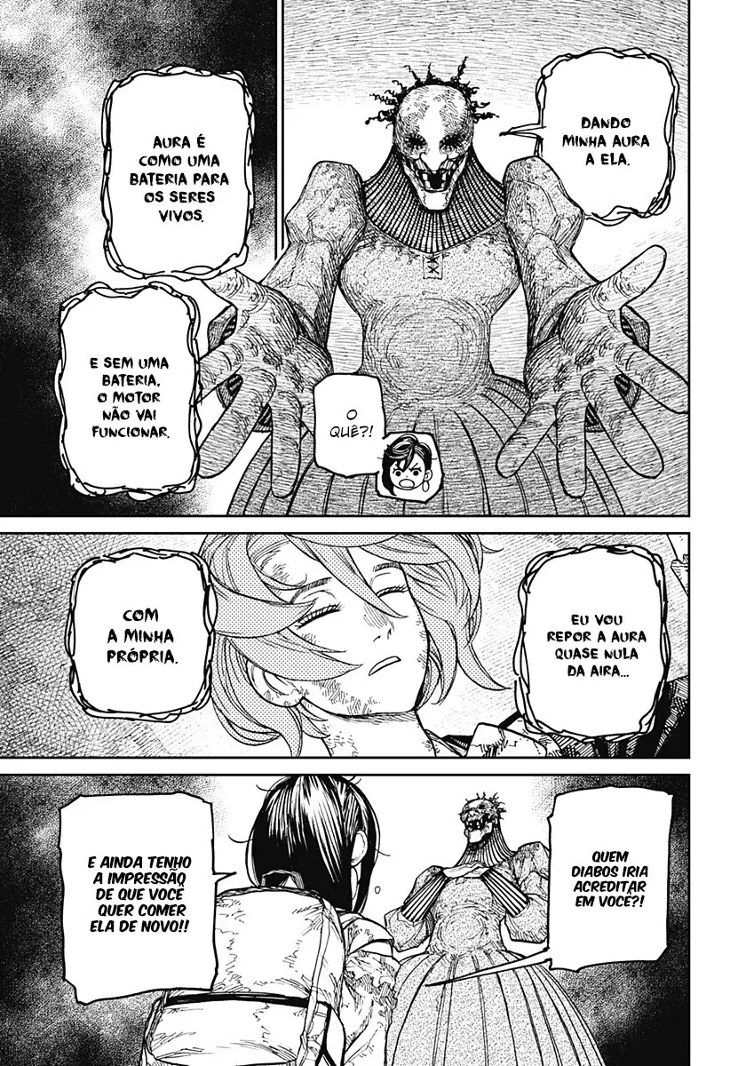Read Dandadan Pt Br Manga Online
