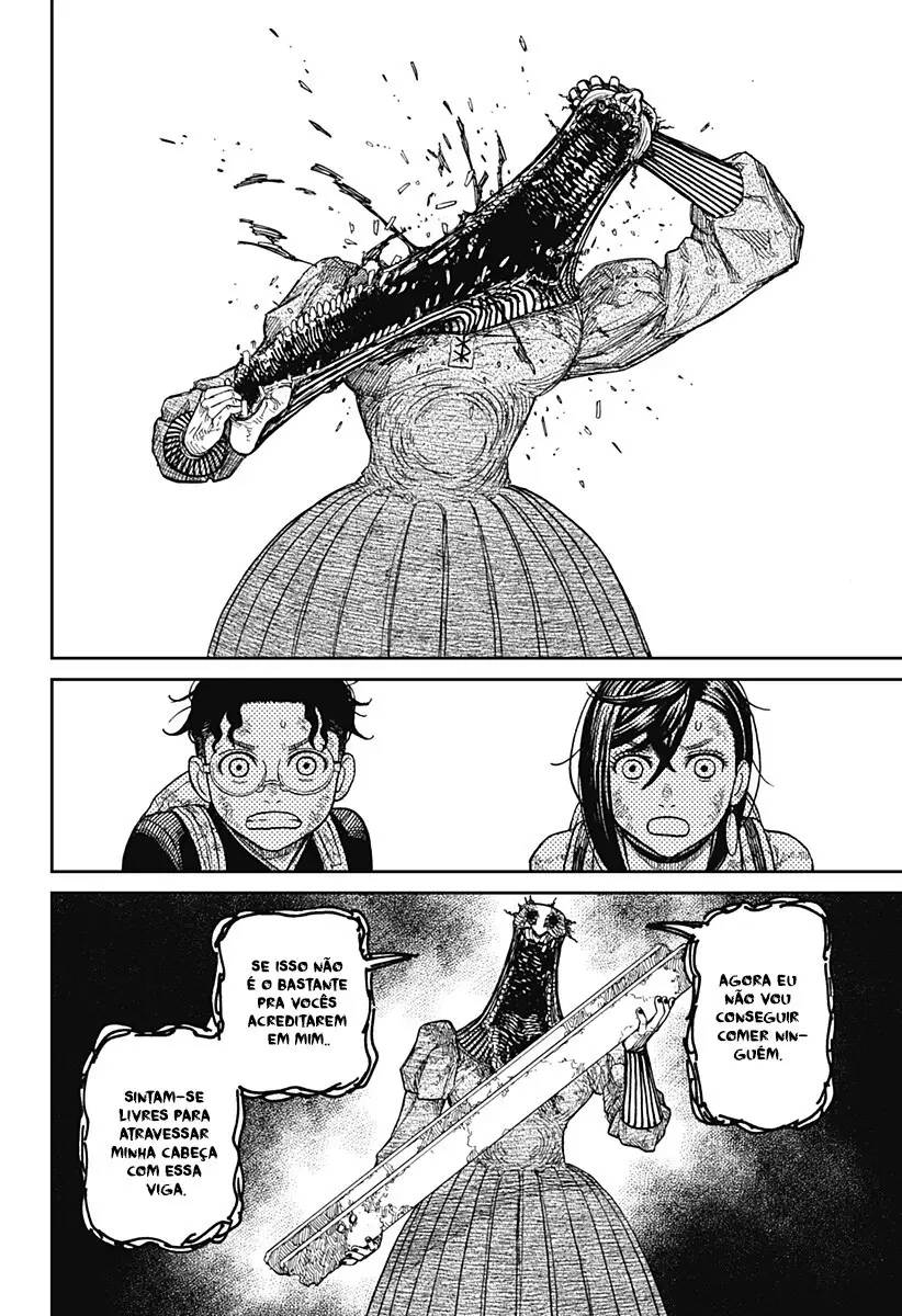 Read Dandadan Pt Br Manga Online