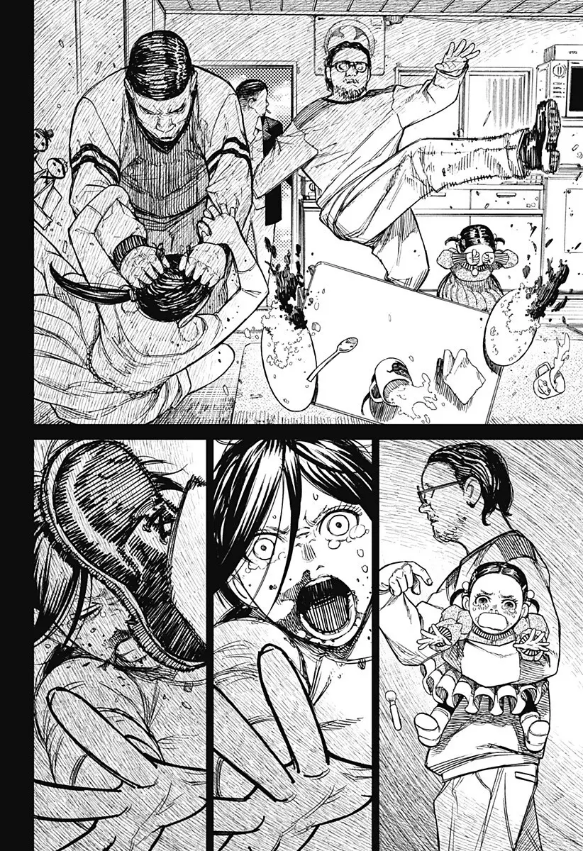 Read Dandadan Pt Br Manga Online
