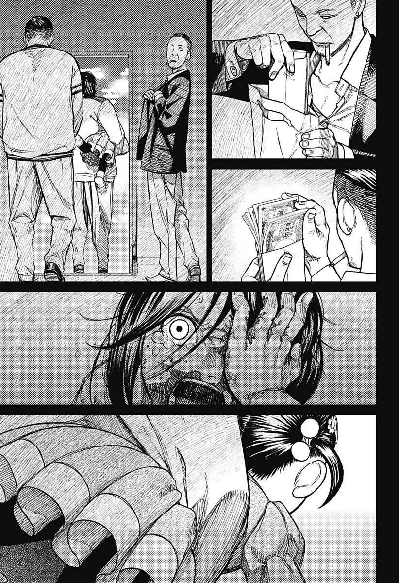 Read Dandadan Pt Br Manga Online