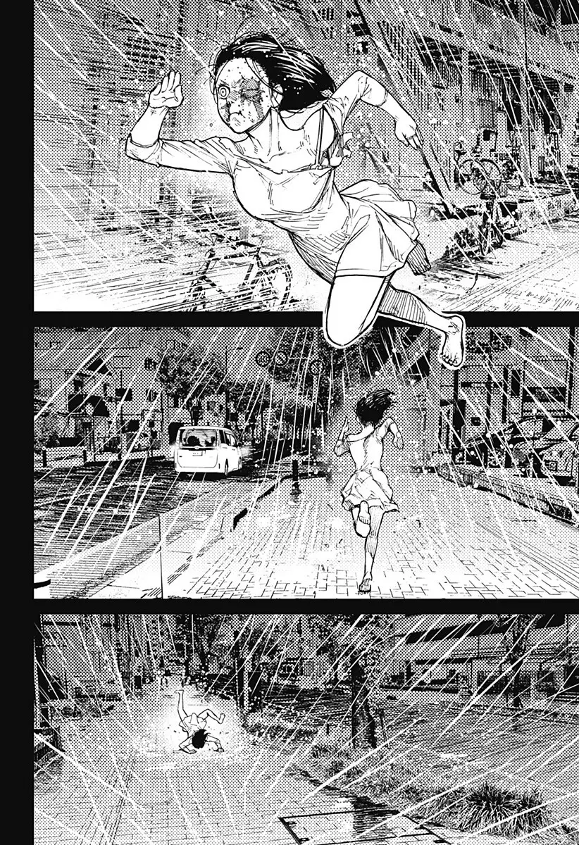 Read Dandadan Pt Br Manga Online