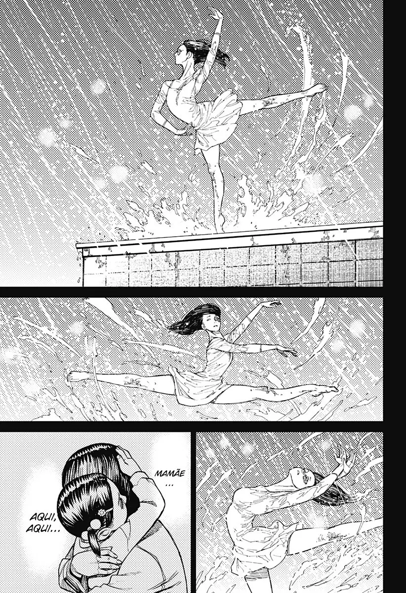 Read Dandadan Pt Br Manga Online
