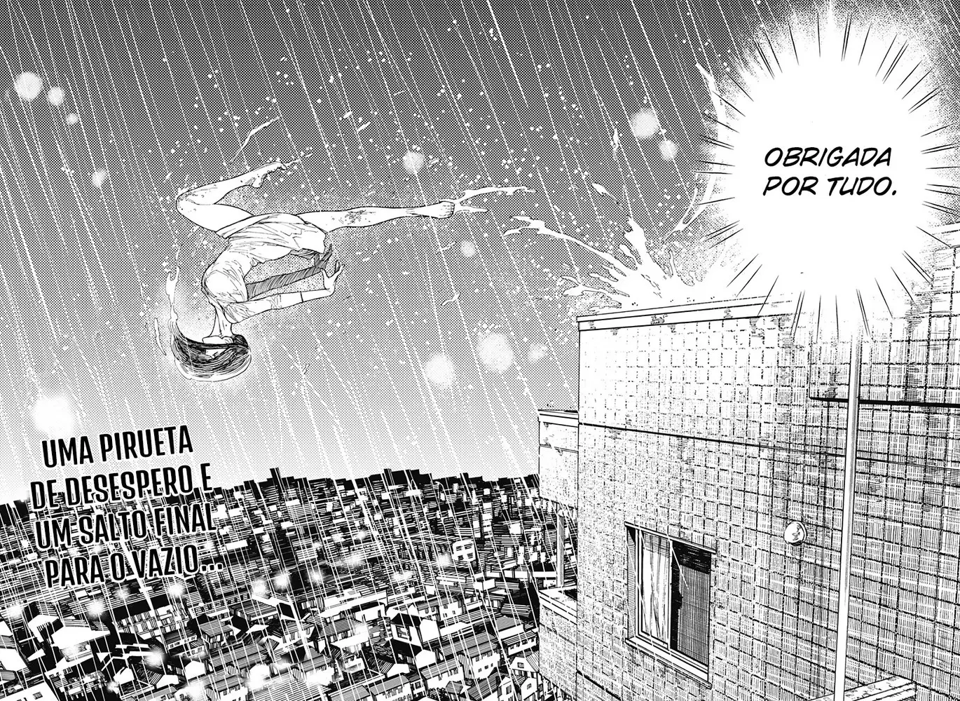 Read Dandadan Pt Br Manga Online