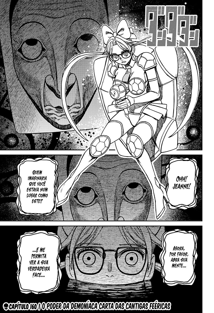 Read Dandadan Pt Br Manga Online