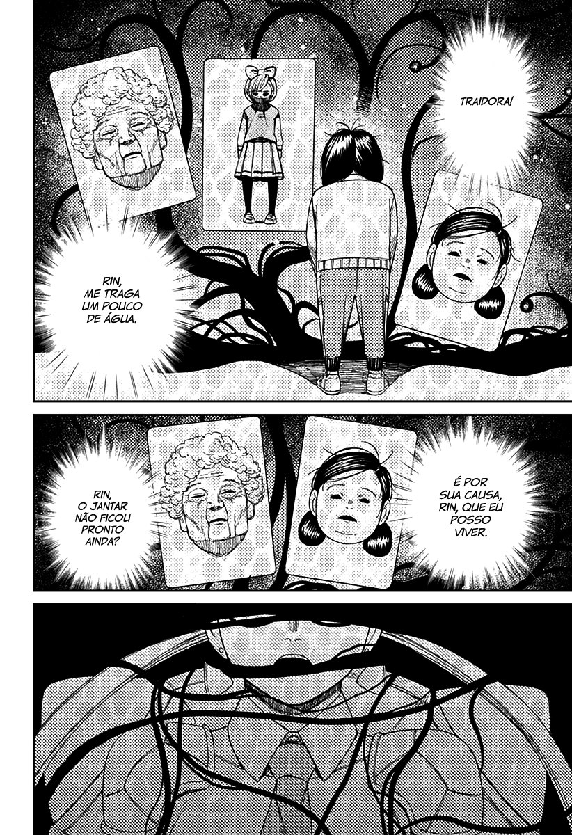 Read Dandadan Pt Br Manga Online