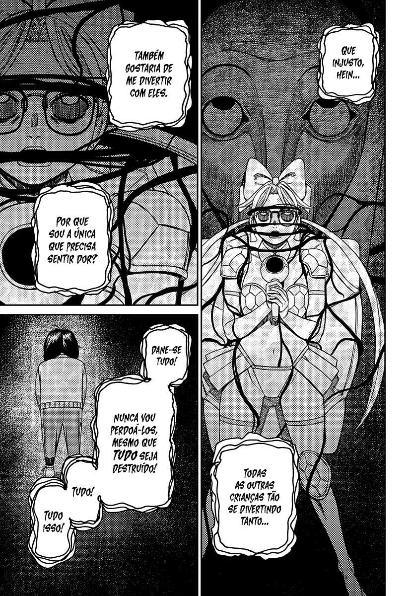 Read Dandadan Pt Br Manga Online