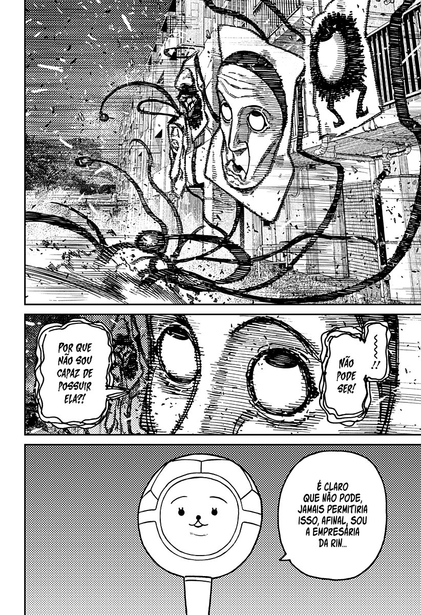 Read Dandadan Pt Br Manga Online