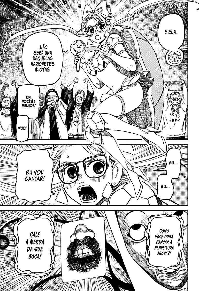 Read Dandadan Pt Br Manga Online