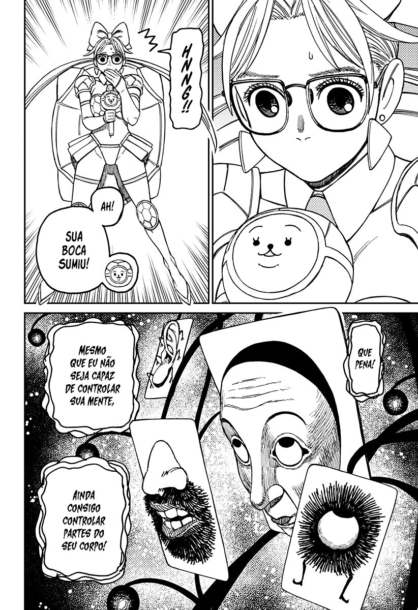 Read Dandadan Pt Br Manga Online