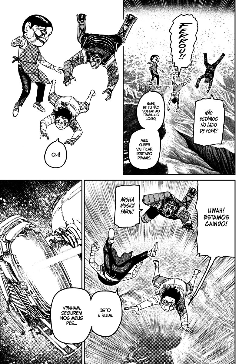 Read Dandadan Pt Br Manga Online