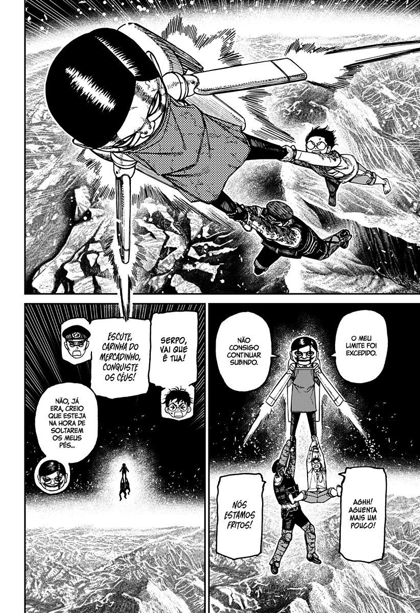 Read Dandadan Pt Br Manga Online