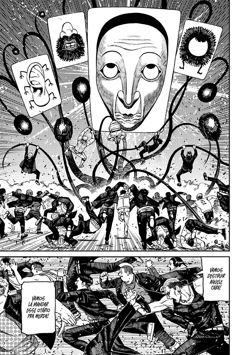 Read Dandadan Pt Br Manga Online