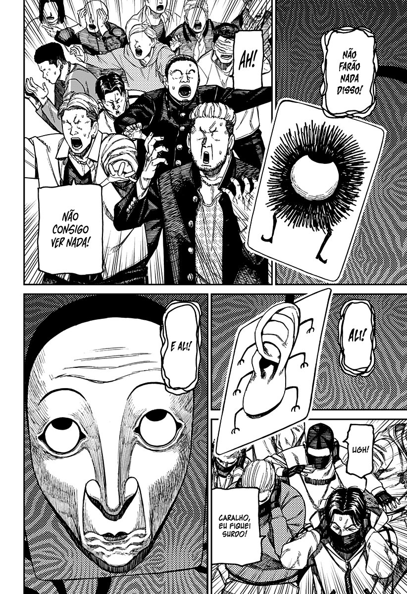 Read Dandadan Pt Br Manga Online