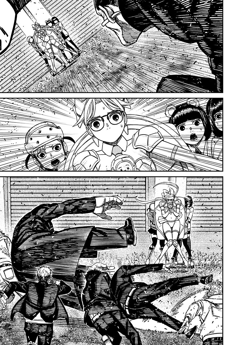Read Dandadan Pt Br Manga Online