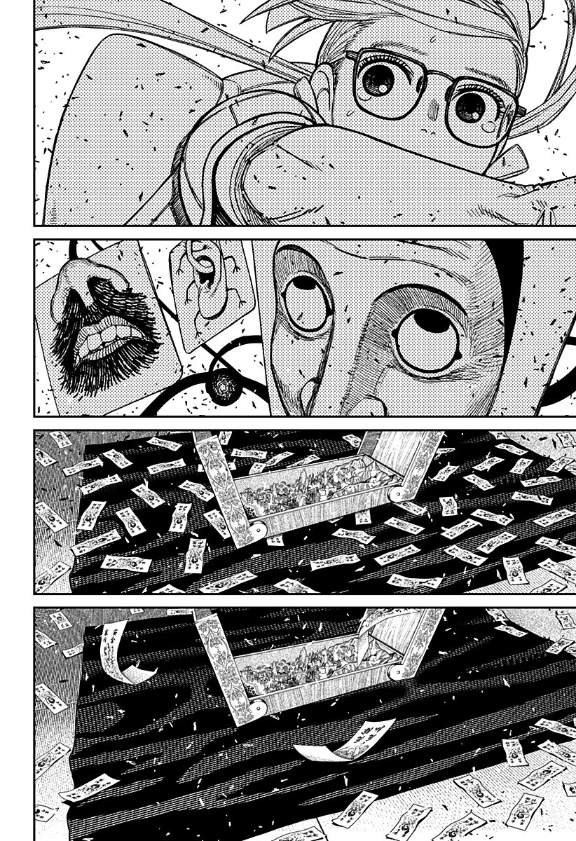 Read Dandadan Pt Br Manga Online