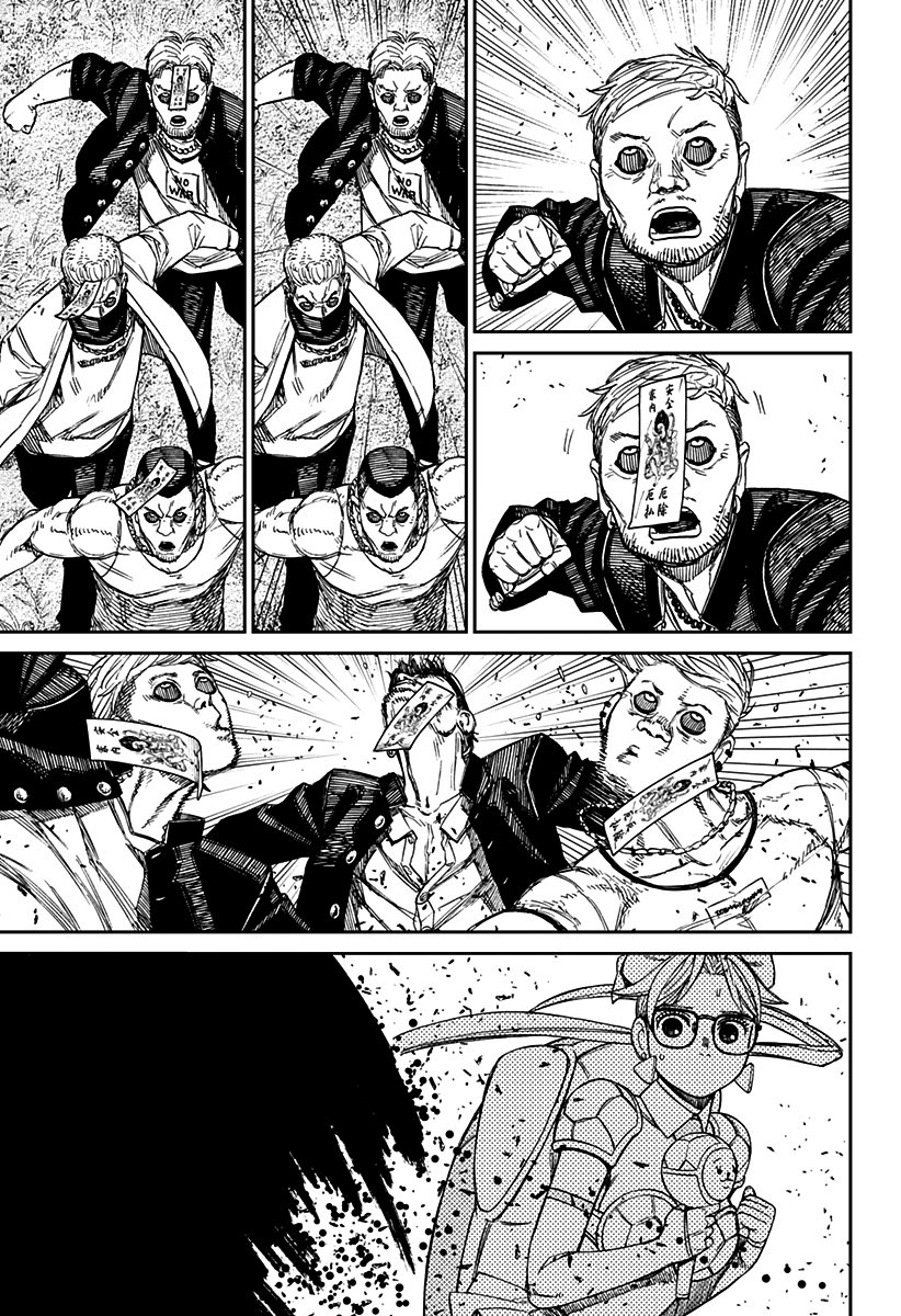 Read Dandadan Pt Br Manga Online
