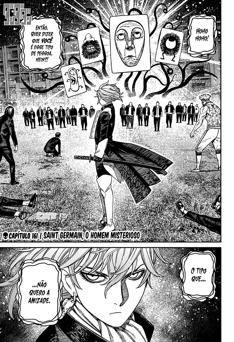 Read Dandadan Pt Br Manga Online