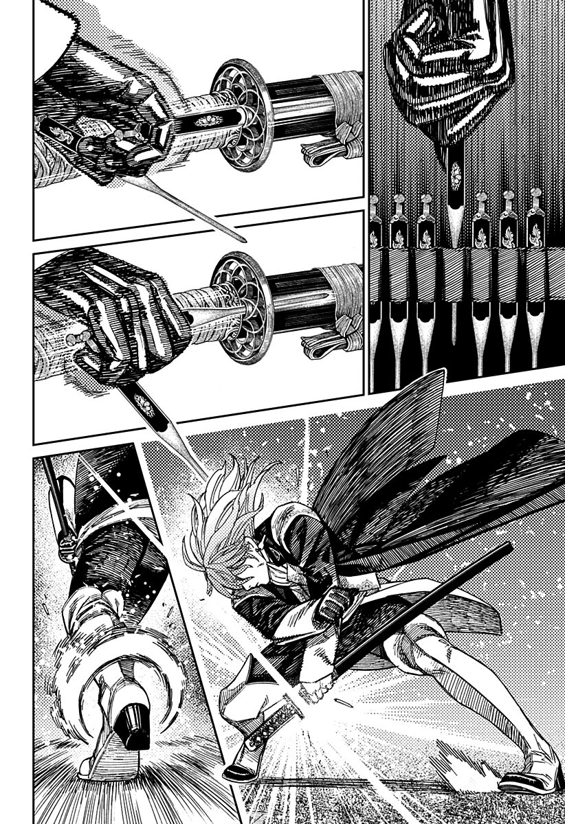 Read Dandadan Pt Br Manga Online