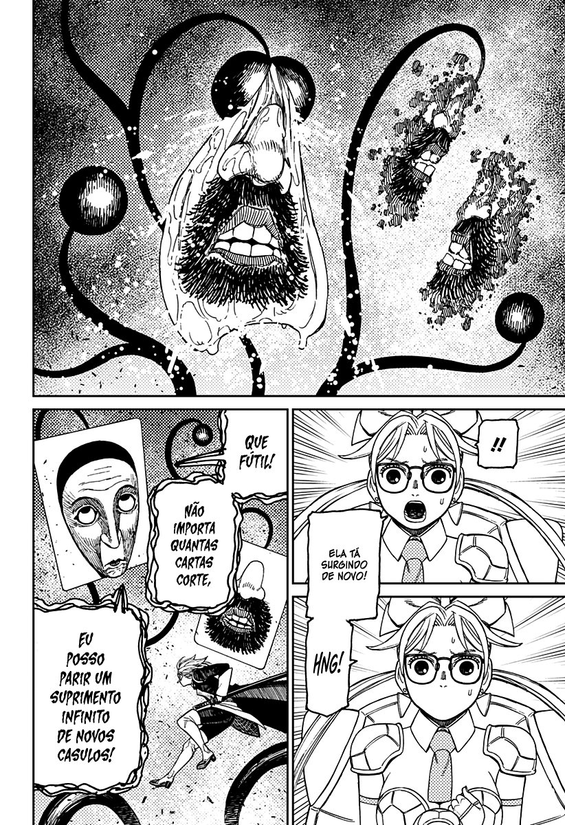 Read Dandadan Pt Br Manga Online