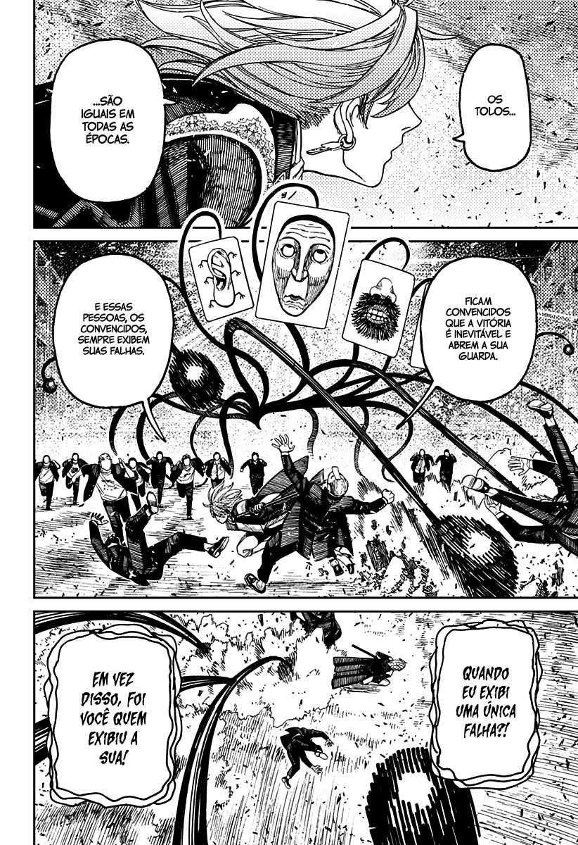 Read Dandadan Pt Br Manga Online