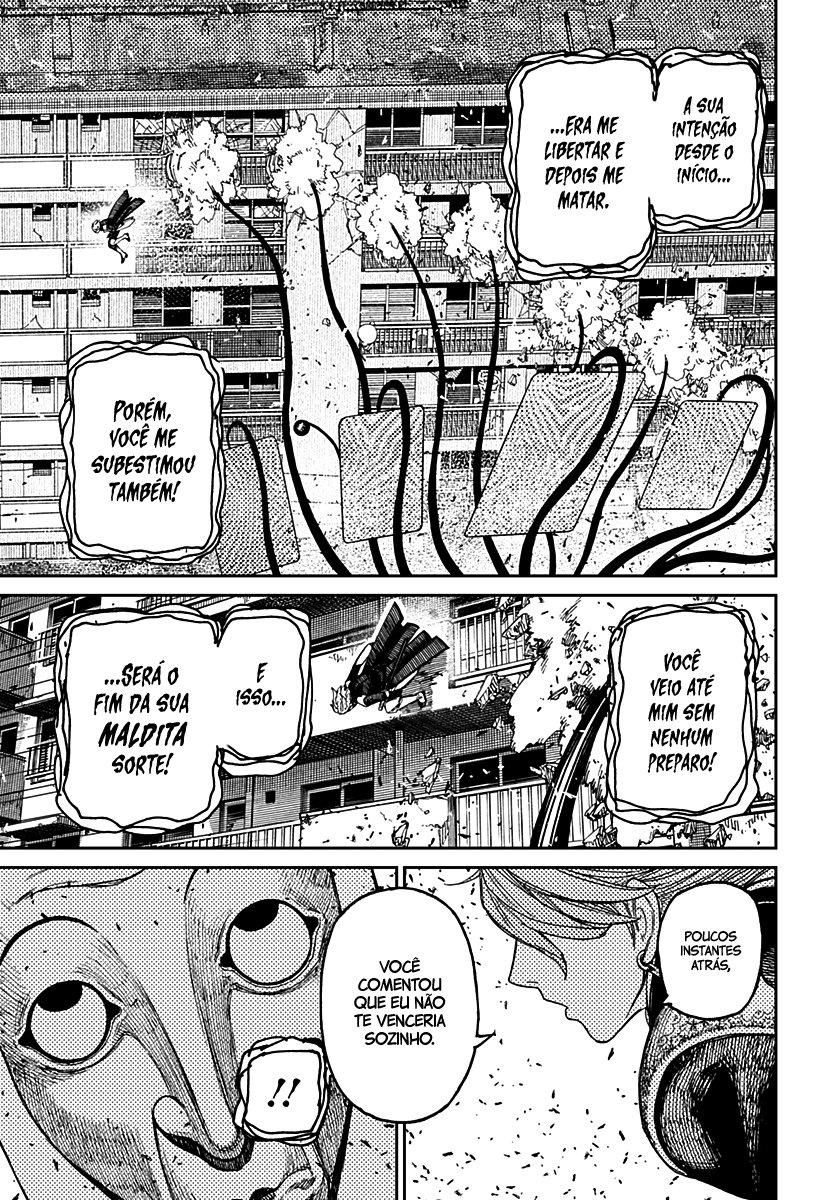 Read Dandadan Pt Br Manga Online