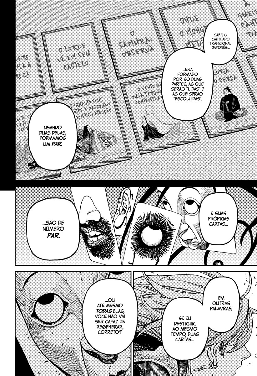 Read Dandadan Pt Br Manga Online
