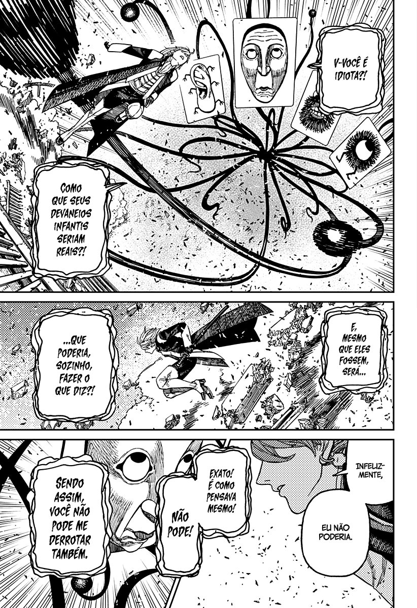 Read Dandadan Pt Br Manga Online