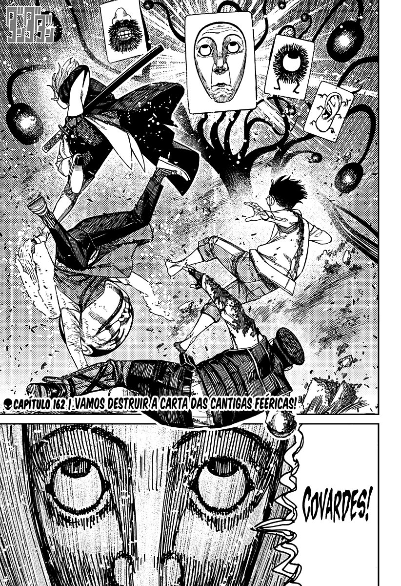 Read Dandadan Pt Br Manga Online