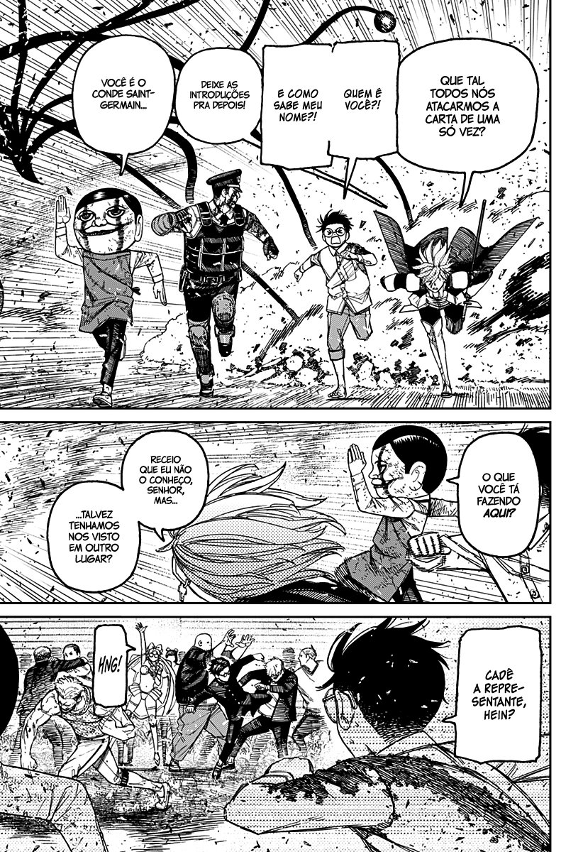 Read Dandadan Pt Br Manga Online